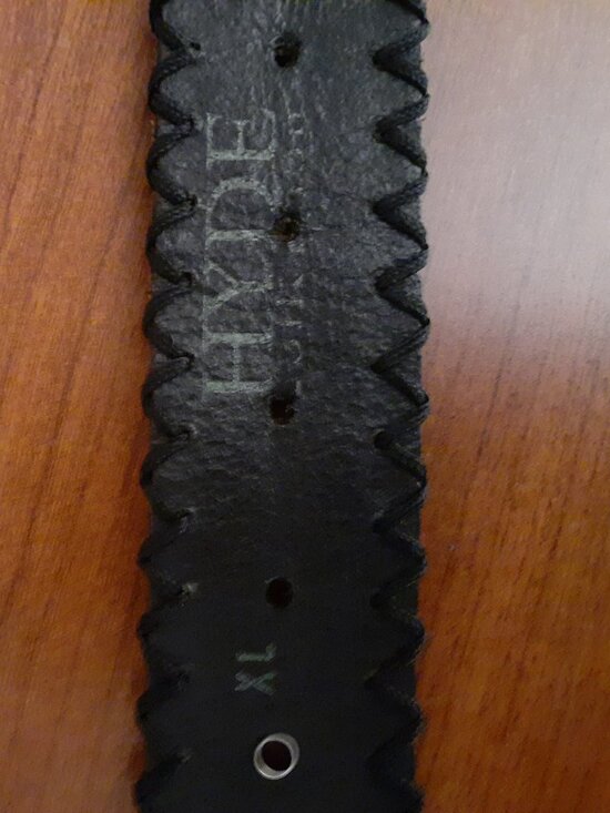 Hyde Collection Studded Belt main image 9